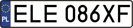 ELE086XF