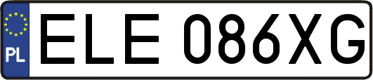 ELE086XG