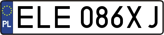 ELE086XJ