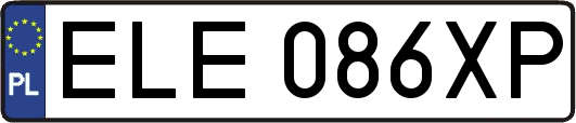 ELE086XP