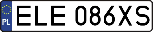 ELE086XS