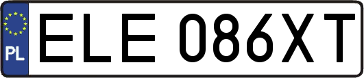ELE086XT