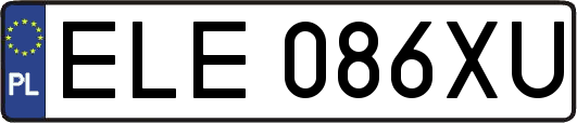 ELE086XU