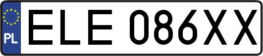 ELE086XX
