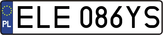 ELE086YS