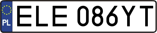 ELE086YT
