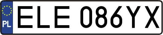 ELE086YX