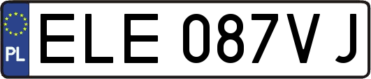 ELE087VJ
