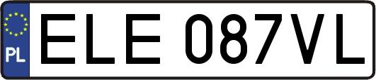 ELE087VL