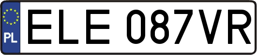 ELE087VR