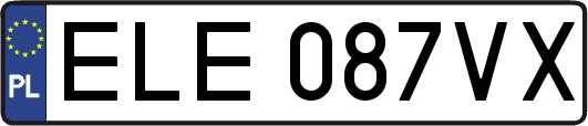 ELE087VX