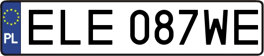 ELE087WE