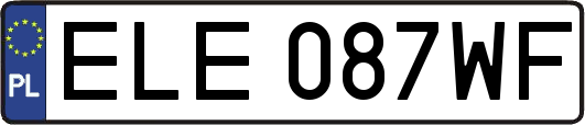 ELE087WF
