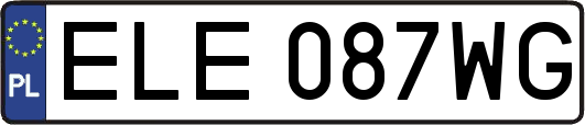 ELE087WG