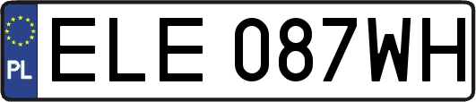 ELE087WH