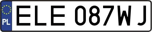 ELE087WJ