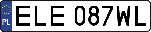 ELE087WL