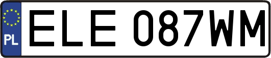 ELE087WM