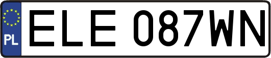 ELE087WN