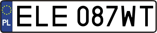 ELE087WT