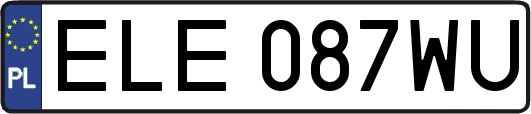 ELE087WU