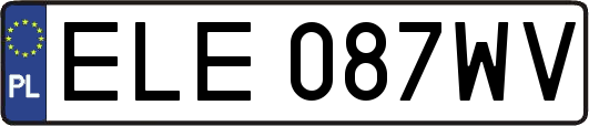 ELE087WV