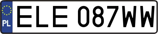 ELE087WW