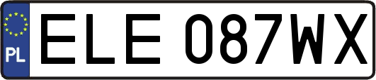 ELE087WX