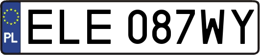 ELE087WY