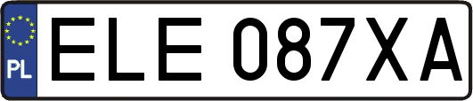 ELE087XA