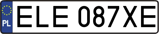 ELE087XE