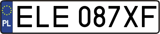 ELE087XF