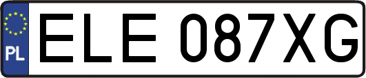ELE087XG