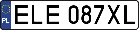 ELE087XL