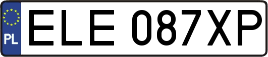 ELE087XP