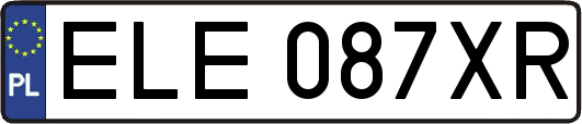 ELE087XR