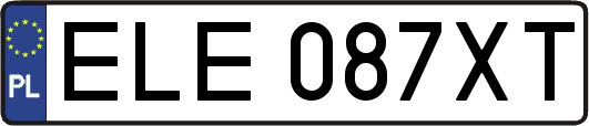 ELE087XT