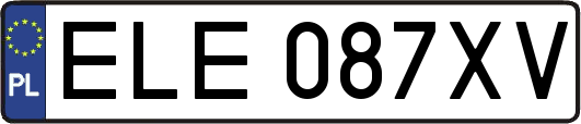 ELE087XV
