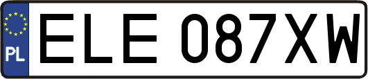 ELE087XW
