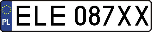 ELE087XX