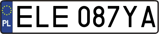 ELE087YA