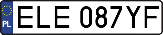 ELE087YF