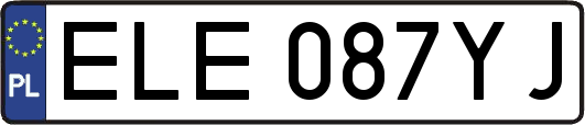 ELE087YJ
