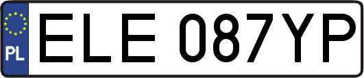 ELE087YP