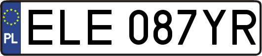 ELE087YR