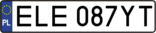 ELE087YT