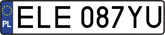 ELE087YU