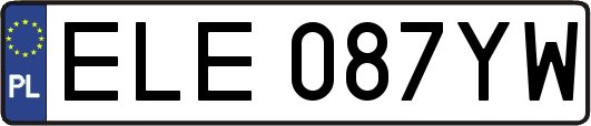 ELE087YW