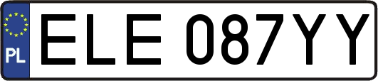 ELE087YY