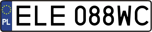 ELE088WC